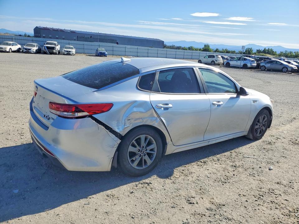 Aukcja sprzedaży 2016 Kia Optima, vin: 5XXGT4L19GG011296, numer aukcji: 53682666