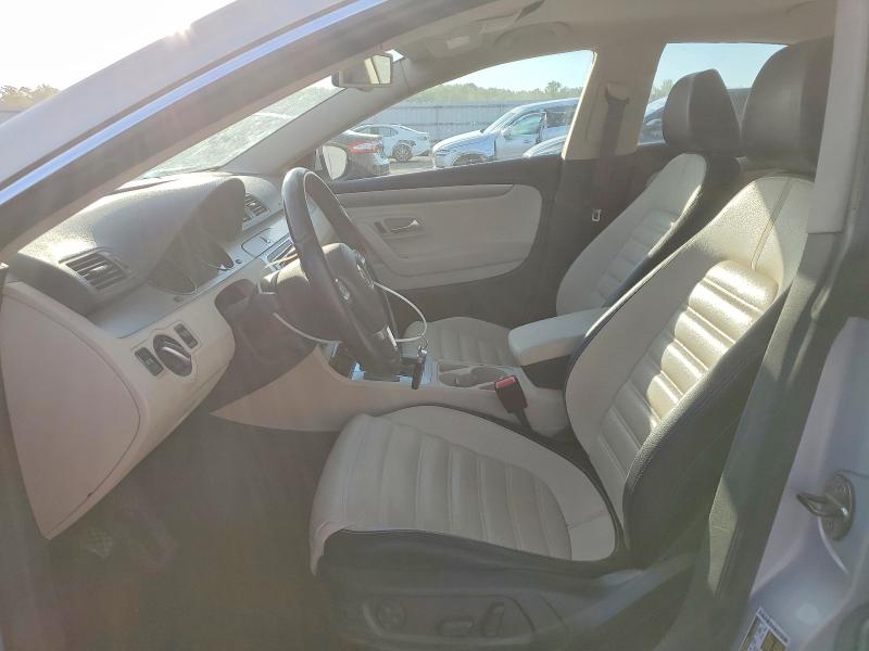 52625416 :رقم المزاد ، WVWNP7AN4AE535244 vin ، 2010 Volkswagen Cc مزاد بيع