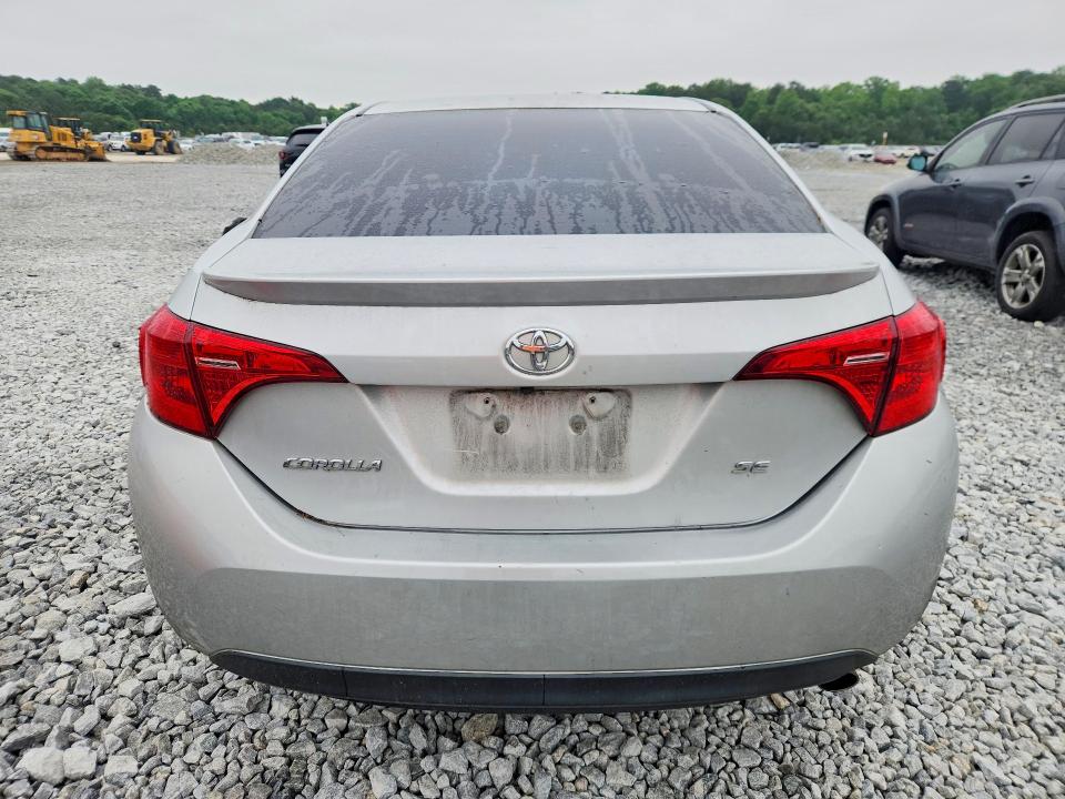52859786 :رقم المزاد ، 5YFBURHE4KP886690 vin ، 2019 Toyota Corolla مزاد بيع