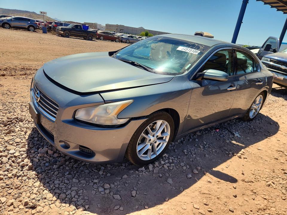 Aukcja sprzedaży 2010 Nissan Maxima, vin: 1N4AA5APXAC875313, numer aukcji: 54515106