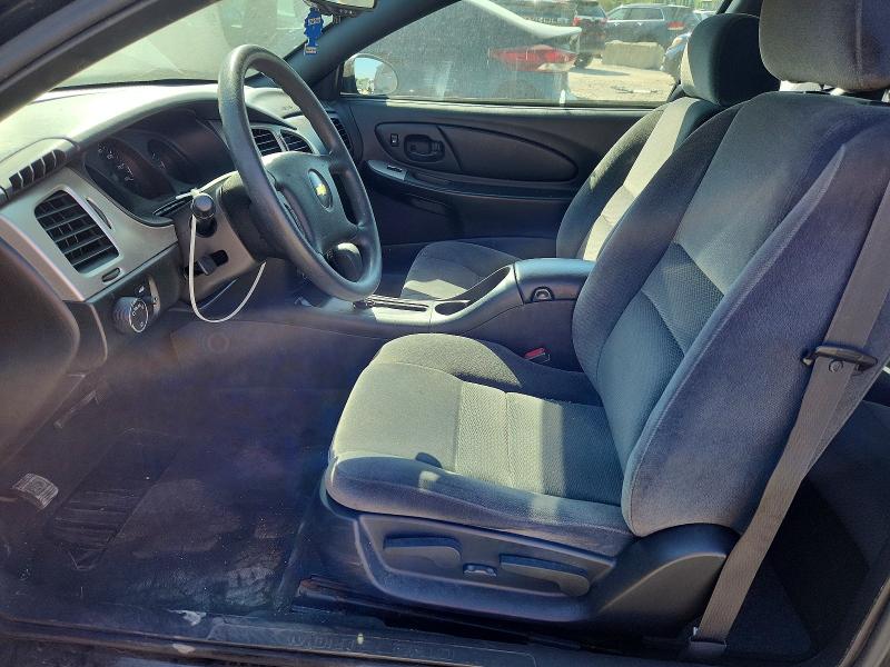 Продаж на аукціоні авто 2006 Chevrolet Monte Carlo, vin: 2G1WJ15K569265821, номер лоту: 53099186