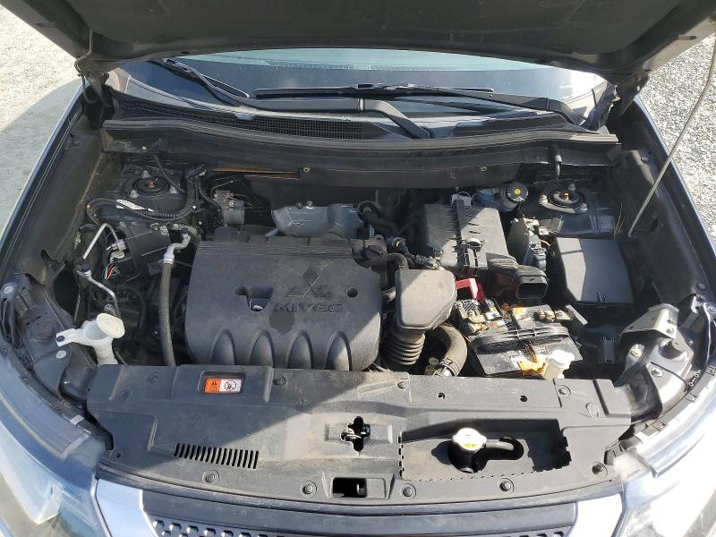 2019 Mitsubishi Outlander მანქანა იყიდება აუქციონზე, vin: JA4AD3A37KZ035968, აუქციონის ნომერი: 52166146