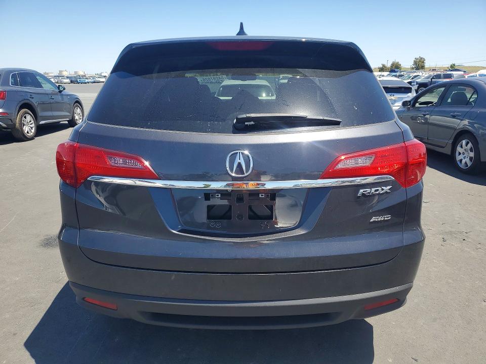 Aukcja sprzedaży 2014 Acura Rdx, vin: 5J8TB4H54EL006874, numer aukcji: 54297826