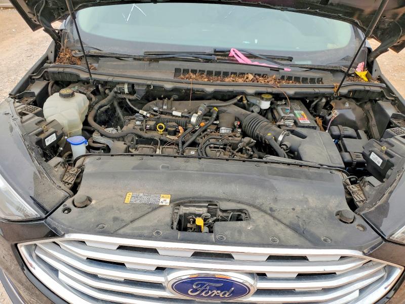 52365906 :رقم المزاد ، 2FMPK3J99LBA58064 vin ، 2020 Ford Edge مزاد بيع
