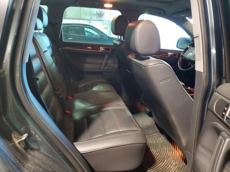Aukcja sprzedaży 2007 Volkswagen Touareg, vin: WVGZB77L17D056537, numer aukcji: 54642206