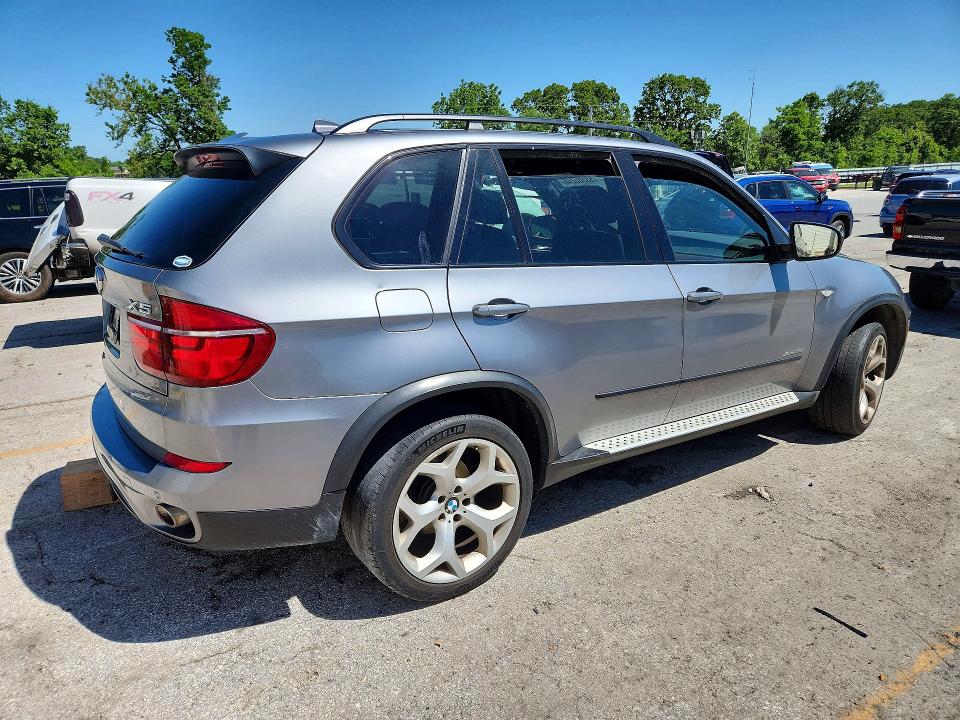 Продаж на аукціоні авто 2012 Bmw X5, vin: 5UXZW0C53CL666543, номер лоту: 53585246
