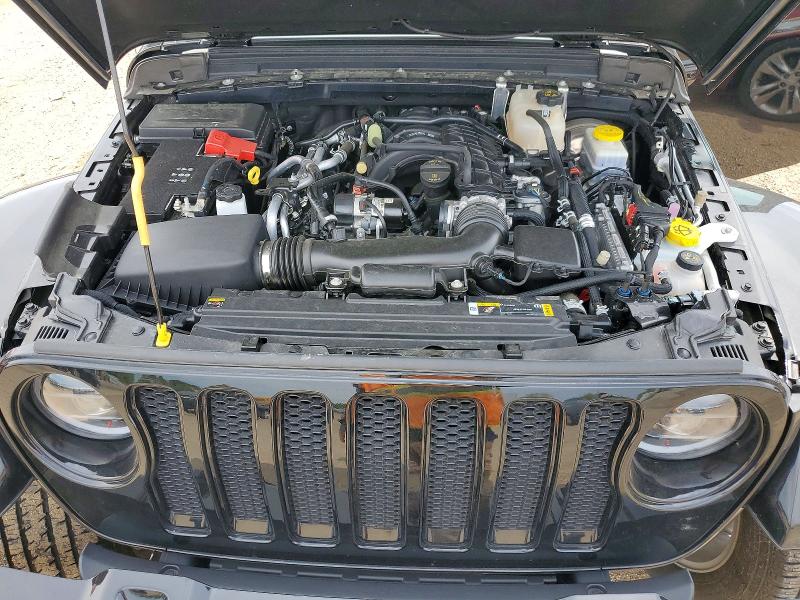Продажа на аукционе авто 2023 Jeep Wrangler, vin: 1C4HJXEG8PW531257, номер лота: 51688996