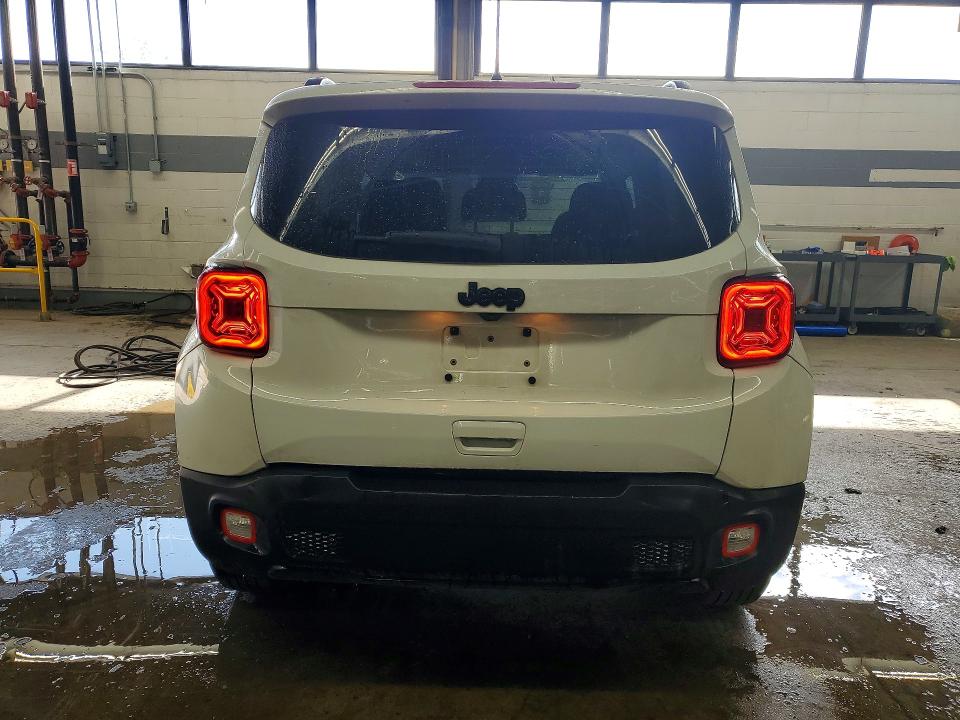 Aukcja sprzedaży 2020 Jeep Renegade, vin: ZACNJABB8LPL91935, numer aukcji: 52896286
