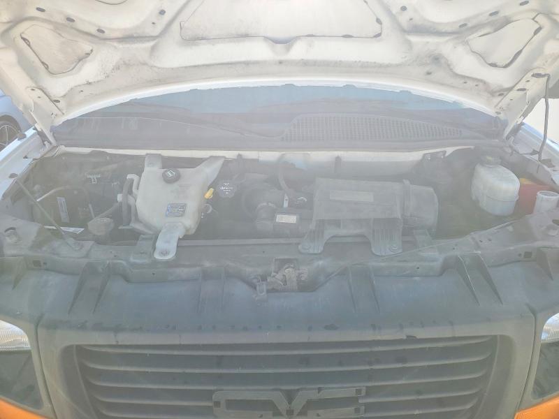 53593266 :رقم المزاد ، 1GTW7FCF5F1113597 vin ، 2015 Gmc Savana مزاد بيع