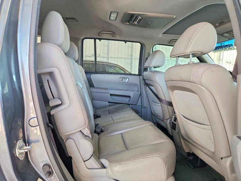 52430556 :رقم المزاد ، 5FNYF3H94DB034634 vin ، 2013 Honda Pilot مزاد بيع