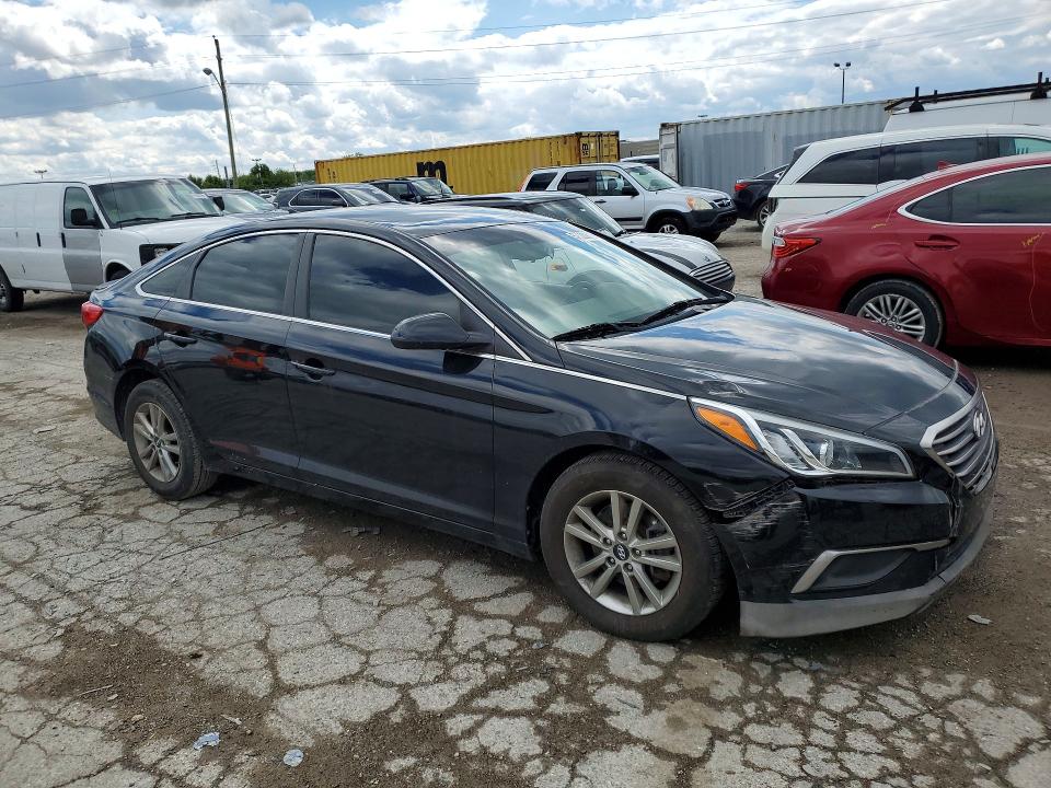 Aukcja sprzedaży 2017 Hyundai Sonata, vin: 5NPE24AF9HH514485, numer aukcji: 52030876