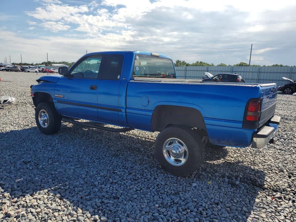 Продажа на аукционе авто 2001 Dodge Ram 2500, vin: 3B7KF23611G194473, номер лота: 53184986