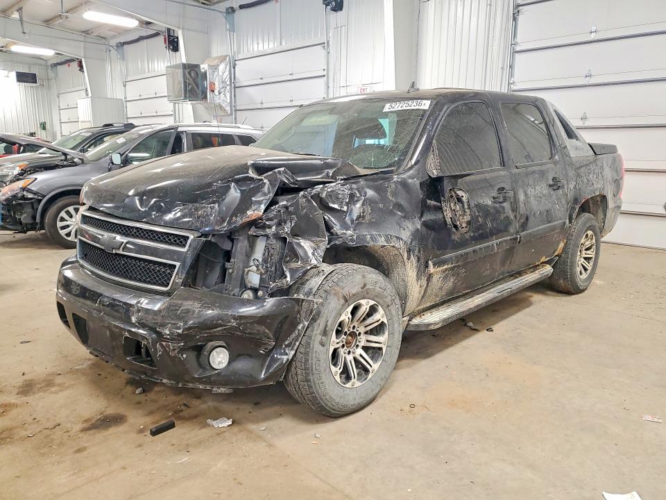Продаж на аукціоні авто 2007 Chevrolet Avalanche, vin: 3GNFK12347G214620, номер лоту: 52725236