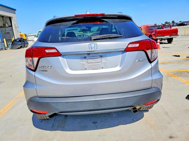 2019 Honda Hr-v მანქანა იყიდება აუქციონზე, vin: 3CZRU6H57KM725295, აუქციონის ნომერი: 53364386
