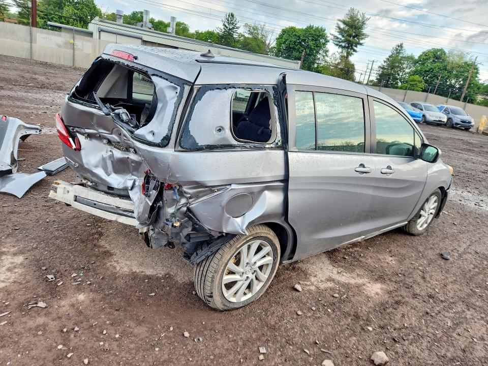 2012 Mazda 5 მანქანა იყიდება აუქციონზე, vin: JM1CW2BL9C0122889, აუქციონის ნომერი: 53372986
