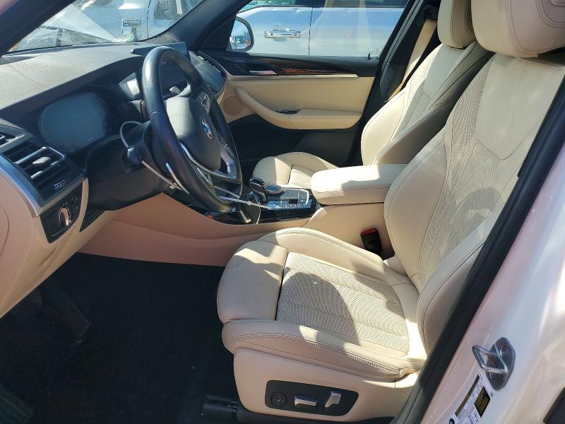 Aukcja sprzedaży 2022 Bmw X3, vin: 5UX53DP04N9J42010, numer aukcji: 52600986