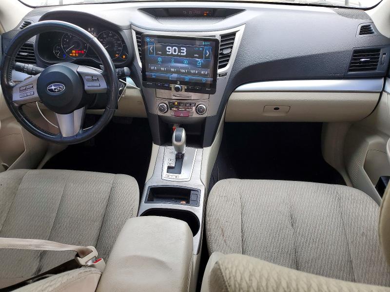Aukcja sprzedaży 2011 Subaru Outback, vin: 4S4BRBBC4B3356210, numer aukcji: 54859586