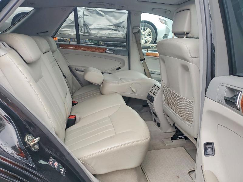 54011256 :رقم المزاد ، 4JGBB86E66A003973 vin ، 2006 Mercedes-benz Ml مزاد بيع