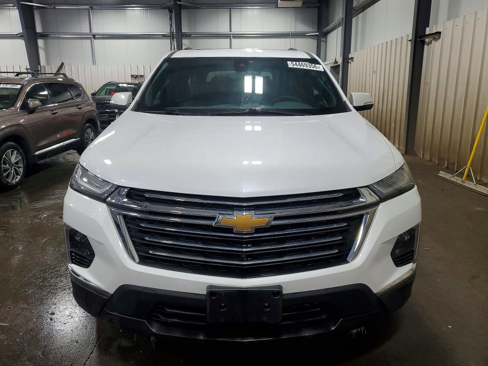 Aukcja sprzedaży 2022 Chevrolet Traverse, vin: 1GNERHKW3NJ123070, numer aukcji: 54469356
