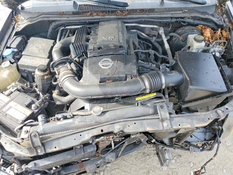 Aukcja sprzedaży 2019 Nissan Frontier, vin: 1N6AD0EV3KN705083, numer aukcji: 54607706