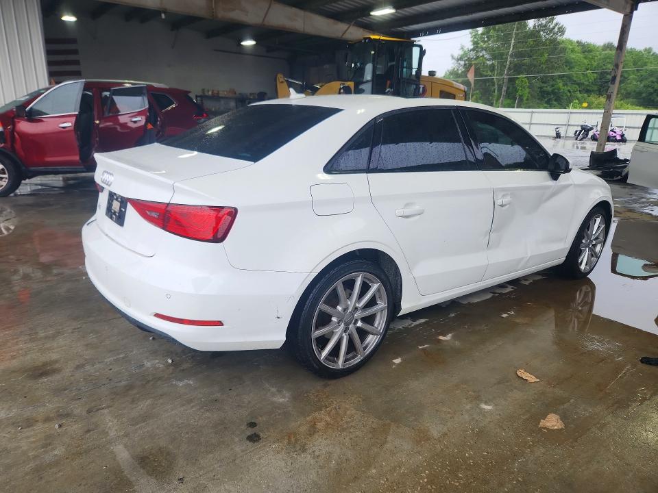 Продаж на аукціоні авто 2016 Audi A3, vin: WAUA7GFF7G1024687, номер лоту: 52529146