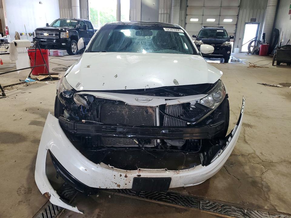 Продаж на аукціоні авто 2012 Kia Optima, vin: 5XXGR4A61CG008500, номер лоту: 52303996