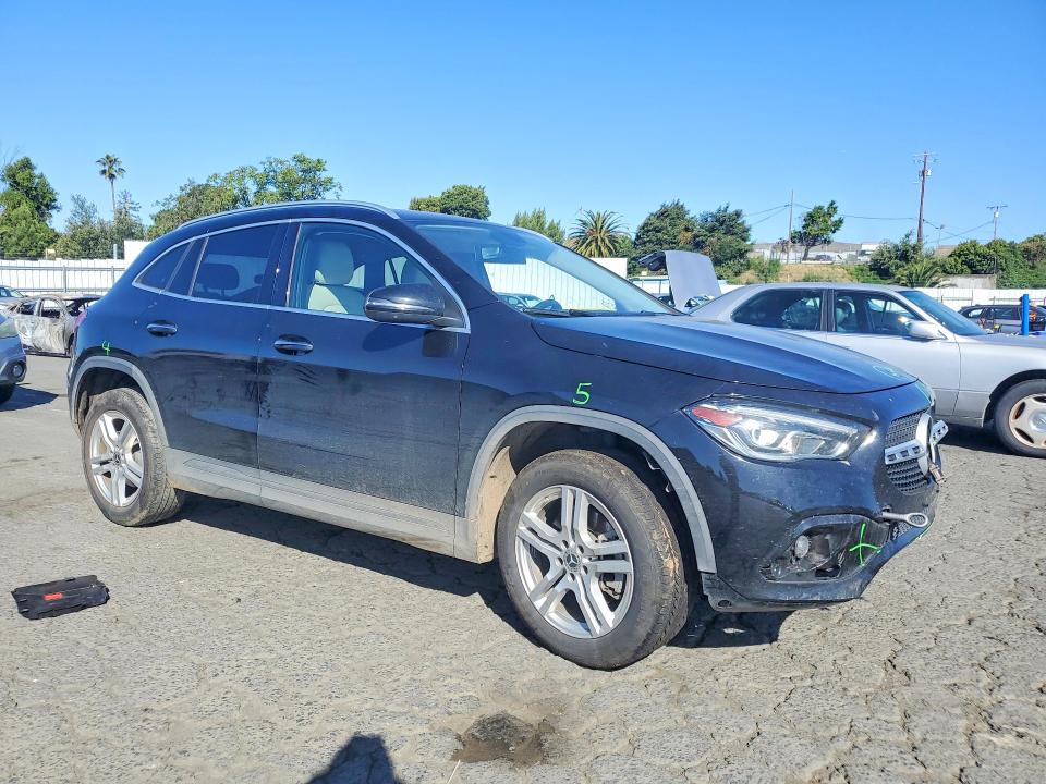 Продажа на аукционе авто 2021 Mercedes-benz Gla, vin: W1N4N4GB2MJ150959, номер лота: 53846546