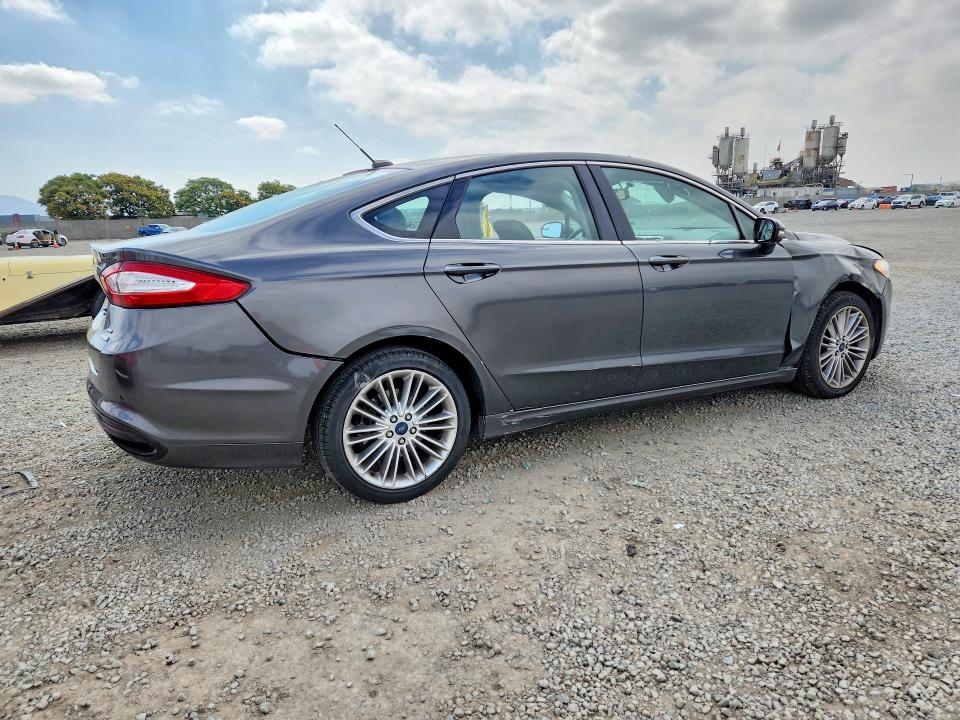 Продаж на аукціоні авто 2016 Ford Fusion, vin: 3FA6P0H92GR385442, номер лоту: 53264826