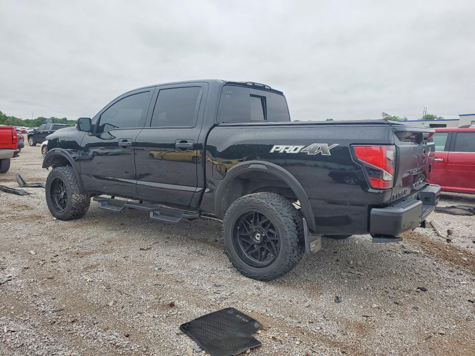 Auction sale of the 2021 Nissan Titan, vin: 1N6AA1ED2MN533976, lot number: 53793166