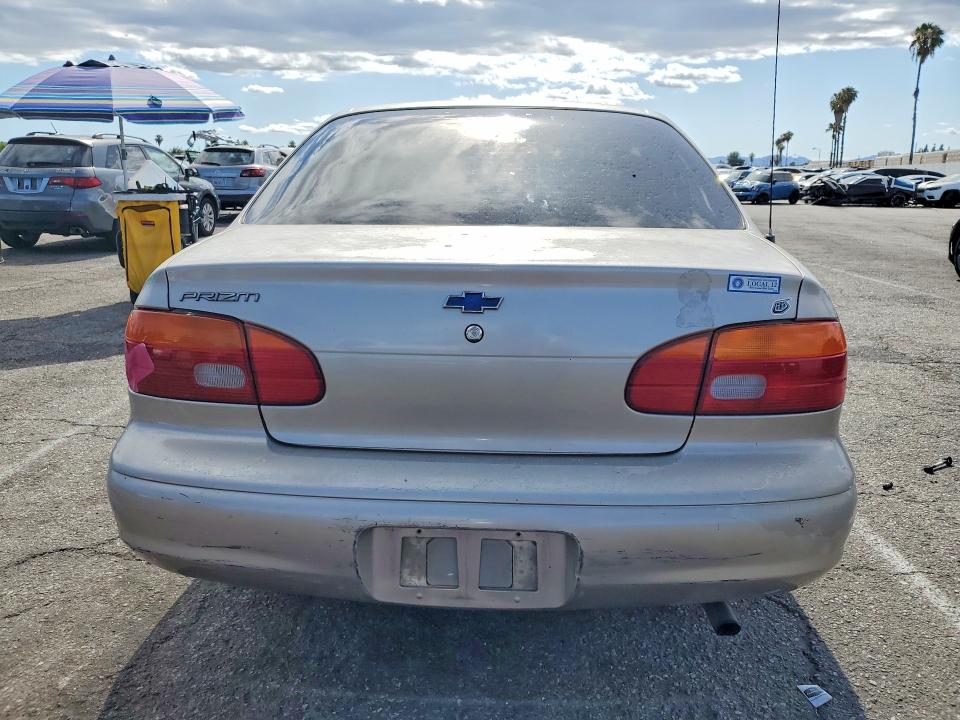 2002 Chevrolet Geo Prizm მანქანა იყიდება აუქციონზე, vin: 1Y1SK52872Z404619, აუქციონის ნომერი: 55746806