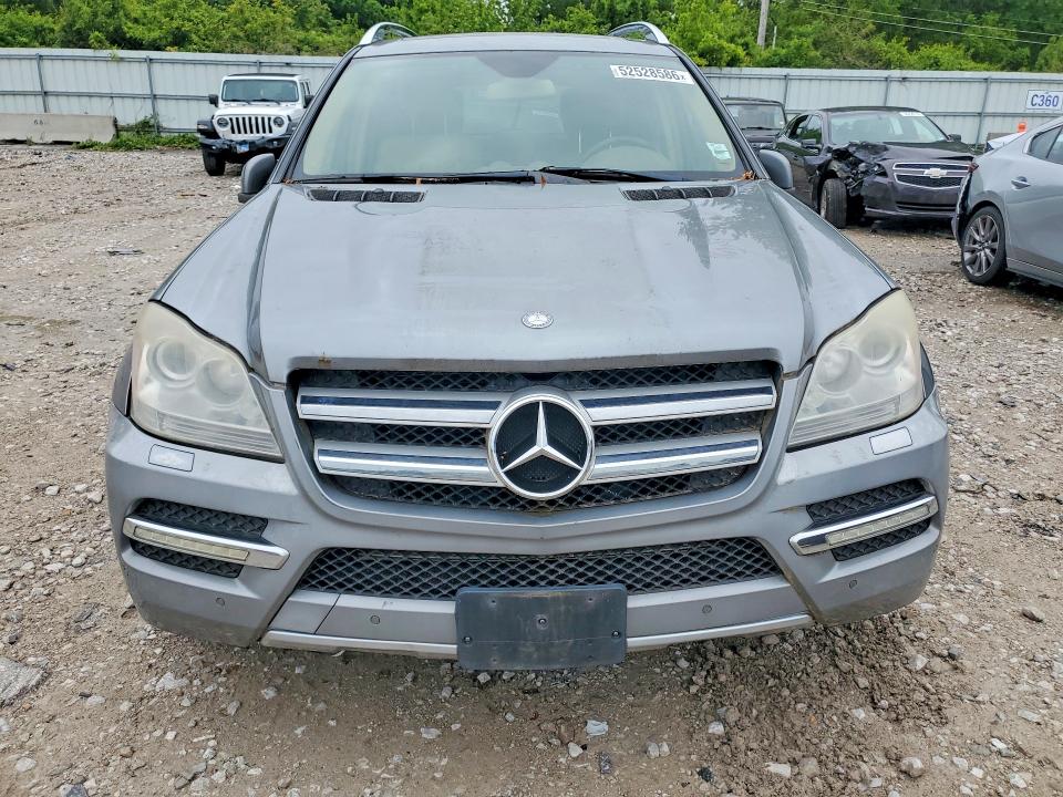 Продаж на аукціоні авто 2012 Mercedes-benz Gl, vin: 4JGBF7BE2CA781025, номер лоту: 52528586