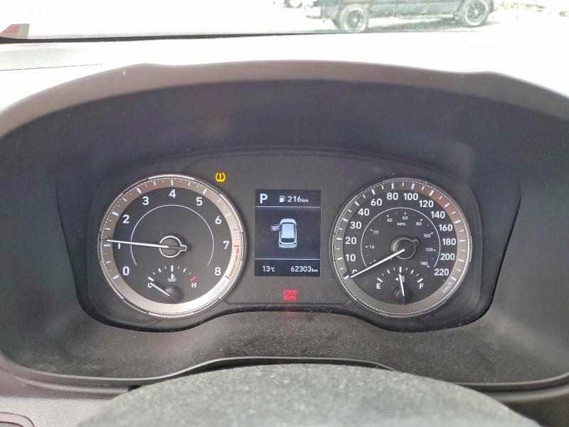 52826466 :رقم المزاد ، KMHRC8A32NU206325 vin ، 2022 Hyundai Venue مزاد بيع