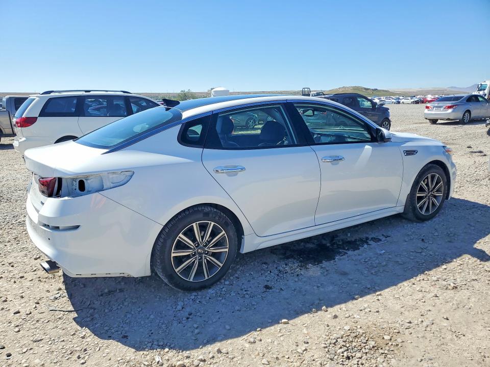 52773656 :رقم المزاد ، 5XXGU4L18KG315127 vin ، 2019 Kia Optima مزاد بيع