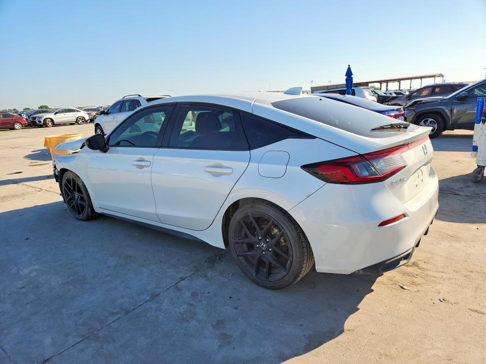Aukcja sprzedaży 2022 Honda Civic, vin: 19XFL2H87NE008683, numer aukcji: 53144036