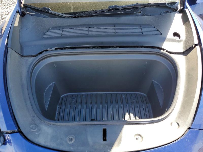 2021 Tesla Model Y მანქანა იყიდება აუქციონზე, vin: 5YJYGDEE5MF134956, აუქციონის ნომერი: 51910846