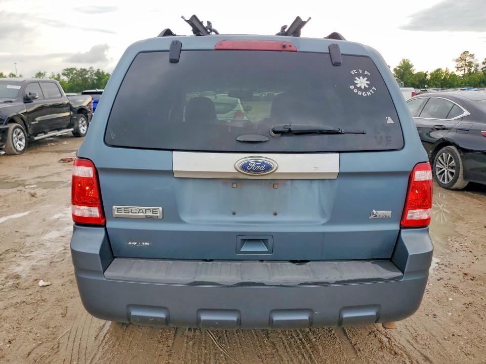 Aukcja sprzedaży 2011 Ford Escape, vin: 1FMCU9EG5BKC43561, numer aukcji: 55247536