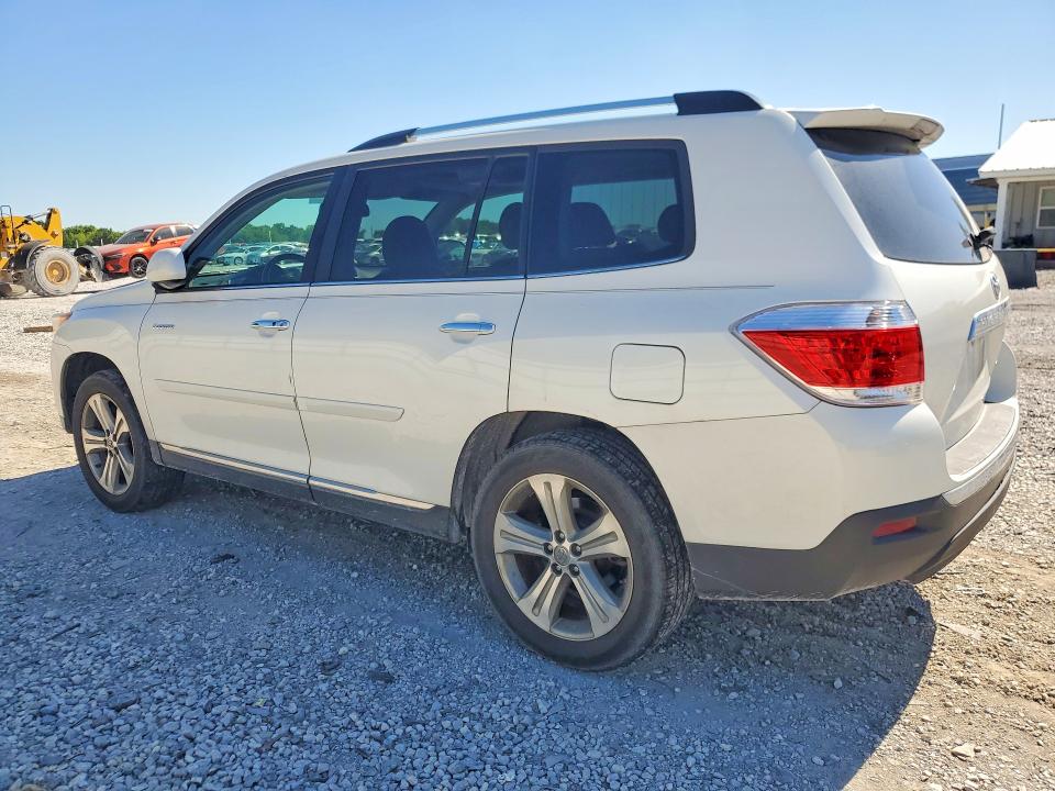 52867426 :رقم المزاد ، 5TDDK3EH0CS101861 vin ، 2012 Toyota Highlander مزاد بيع