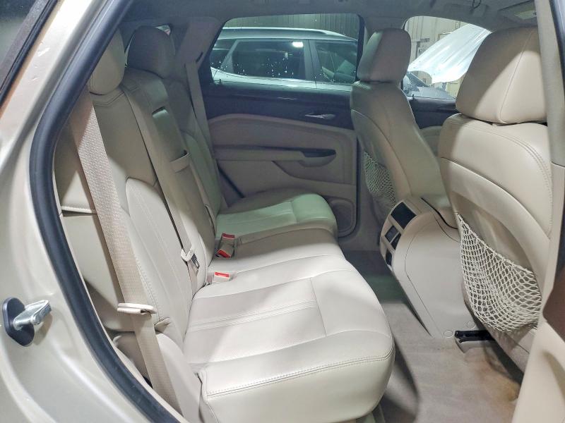 53644876 :رقم المزاد ، 3GYFNEE33ES658885 vin ، 2014 Cadillac Srx مزاد بيع