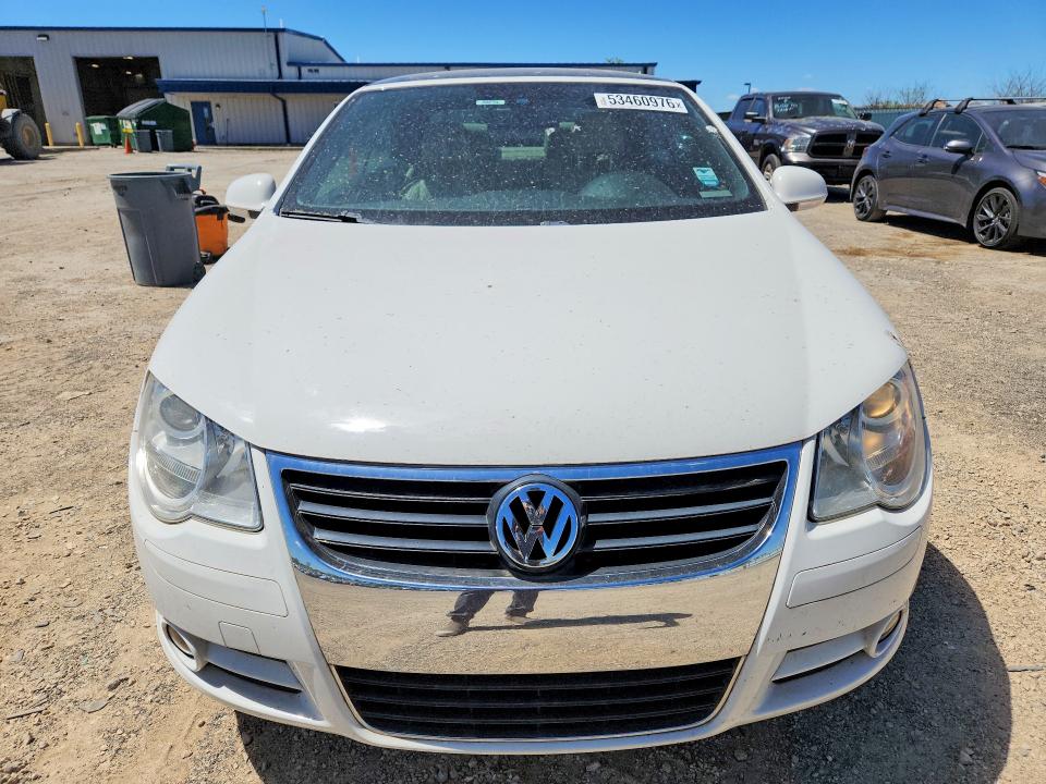 Aukcja sprzedaży 2007 Volkswagen Eos, vin: WVWFA71F67V043144, numer aukcji: 53460976