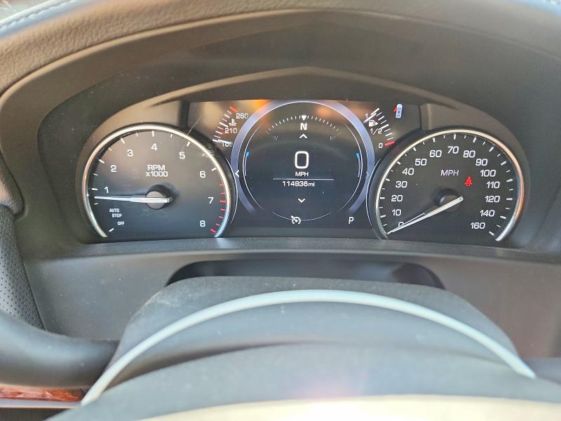 Aukcja sprzedaży 2019 Cadillac Ct6, vin: 1G6KB5RS3KU134701, numer aukcji: 52989746