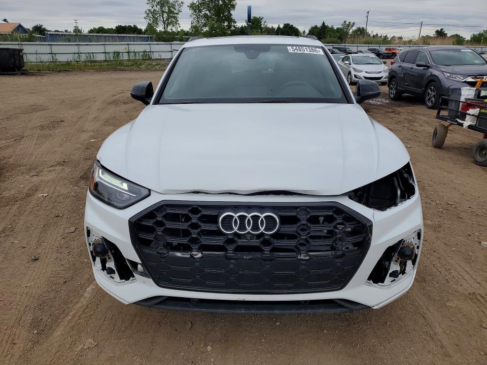 54851386 :رقم المزاد ، WA1B4AFY3P2156929 vin ، 2023 Audi Sq5 مزاد بيع