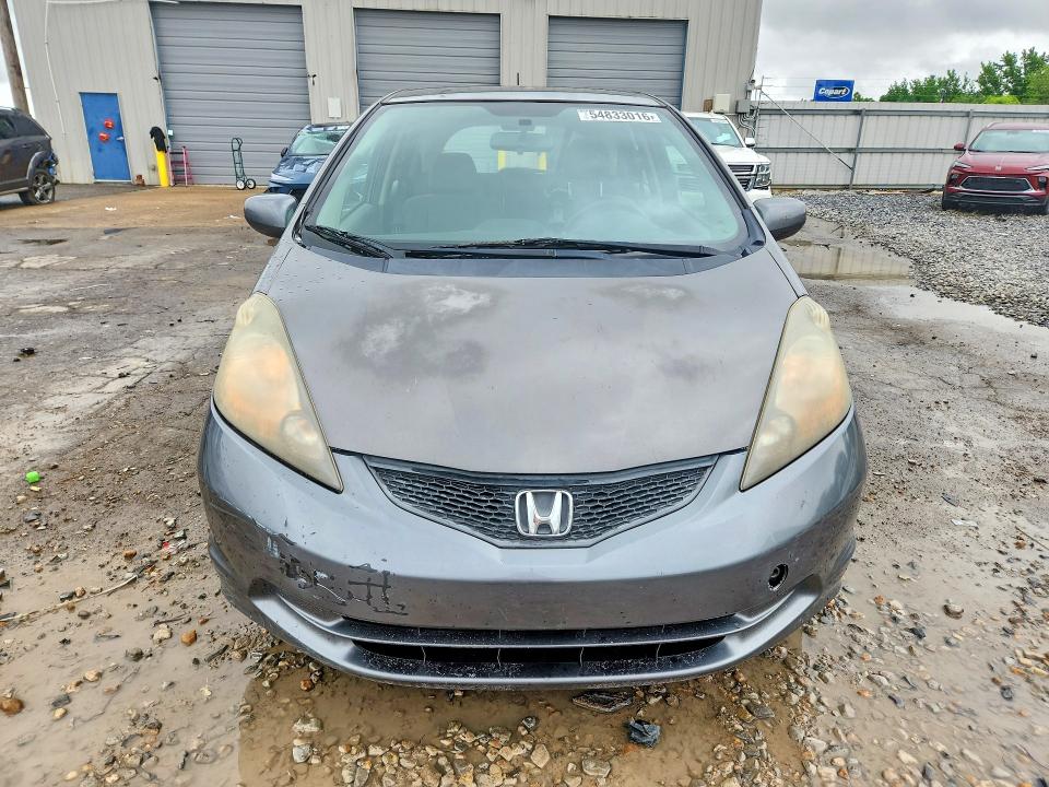 Продаж на аукціоні авто 2013 Honda Fit, vin: JHMGE8H32DC008178, номер лоту: 54833016