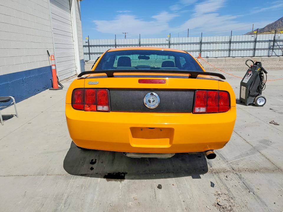 Aukcja sprzedaży 2008 Ford Mustang, vin: 1ZVHT80N585196288, numer aukcji: 54715406