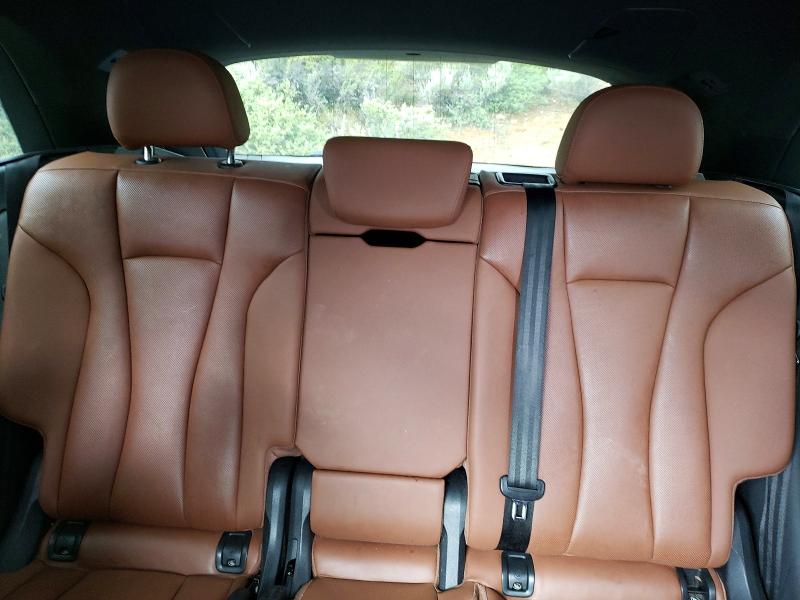 Продажа на аукционе авто 2019 Audi Q8, vin: WA1CVAF16KD033708, номер лота: 51907506