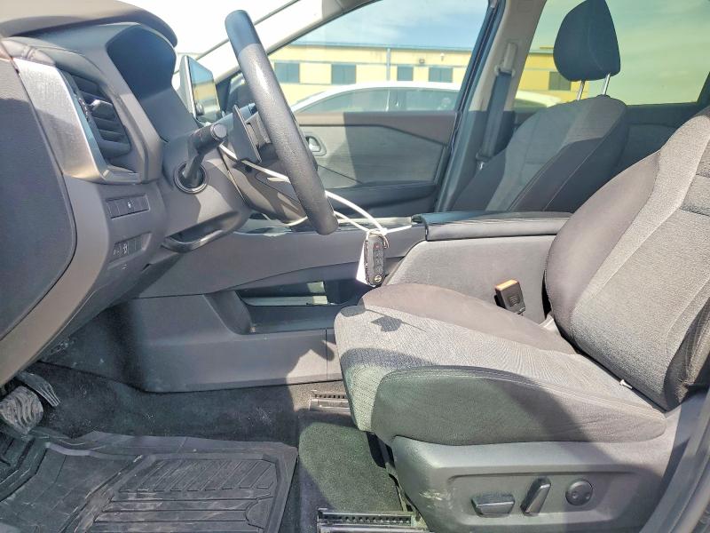 52060616 :رقم المزاد ، JN8BT3BA9PW414901 vin ، 2023 Nissan Rogue مزاد بيع