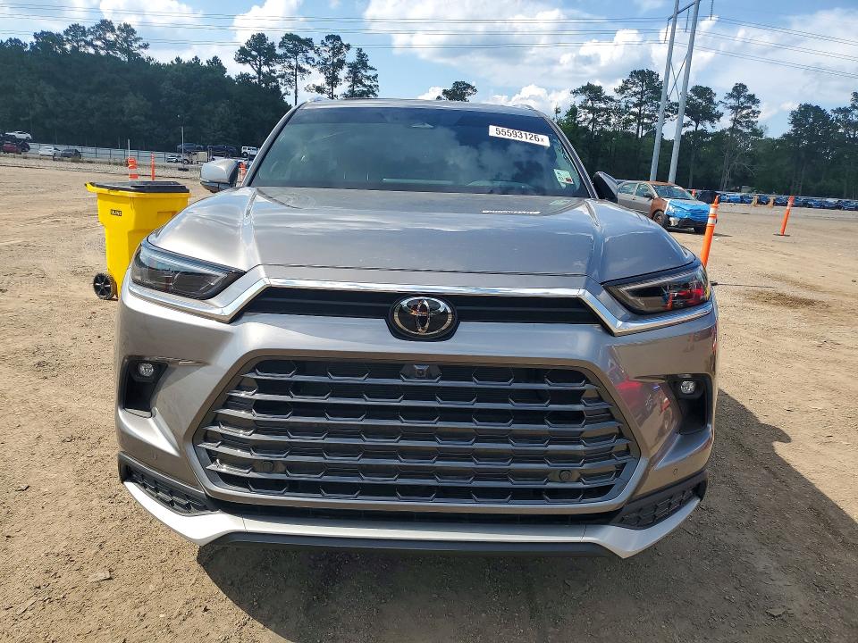 Aukcja sprzedaży 2026 Toyota Grand Highlander Hybrid, vin: 5TDADAB55TS038946, numer aukcji: 55593126