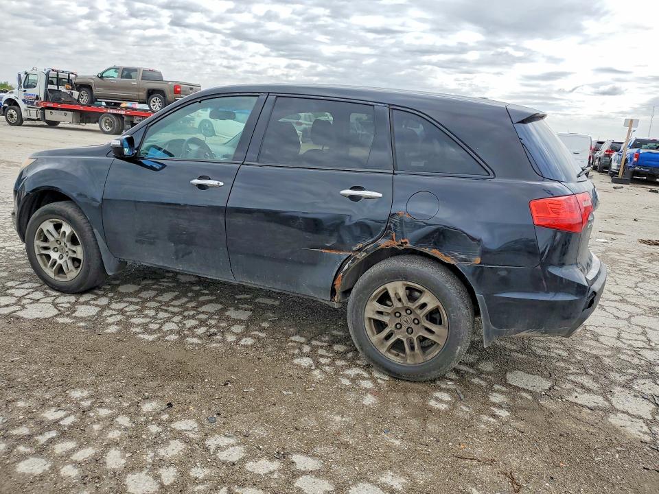 Продаж на аукціоні авто 2009 Acura Mdx, vin: 2HNYD28649H525271, номер лоту: 51359136