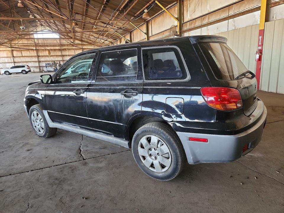 Aukcja sprzedaży 2003 Mitsubishi Outlander, vin: JA4LX31G93U098569, numer aukcji: 51916336