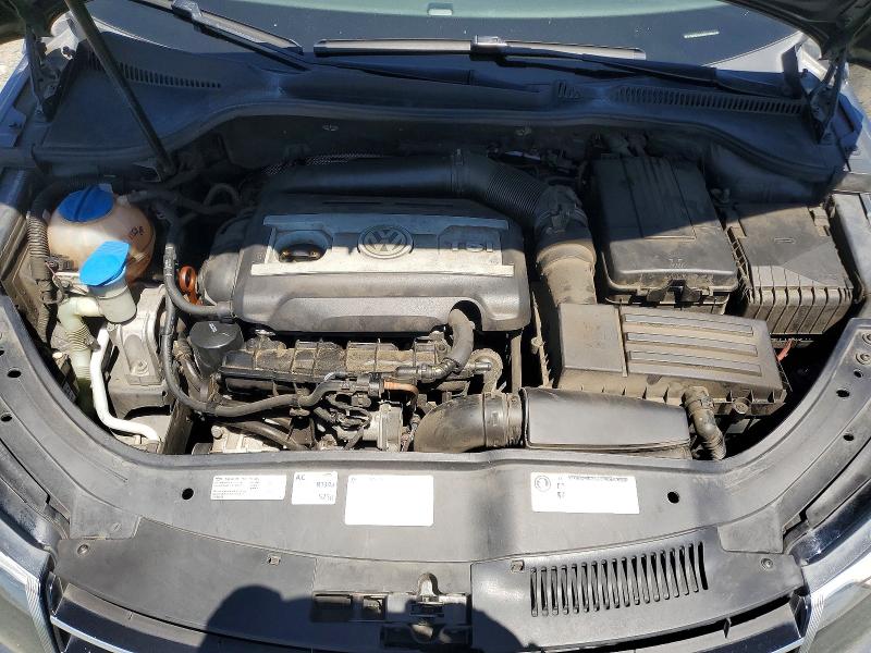 Продаж на аукціоні авто 2013 Volkswagen Eos, vin: WVWBW8AH5DV004483, номер лоту: 53410736