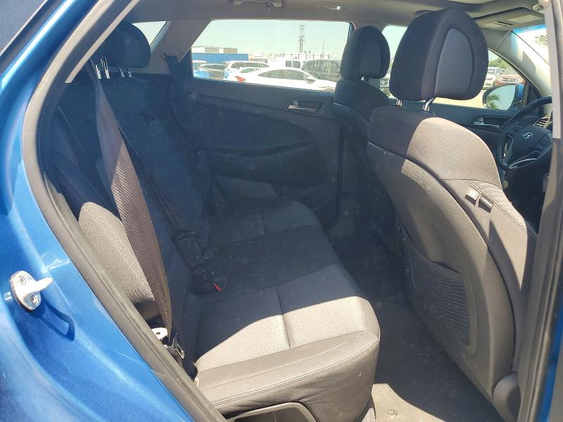 52240396 :رقم المزاد ، KM8J33A26HU560893 vin ، 2017 Hyundai Tucson مزاد بيع
